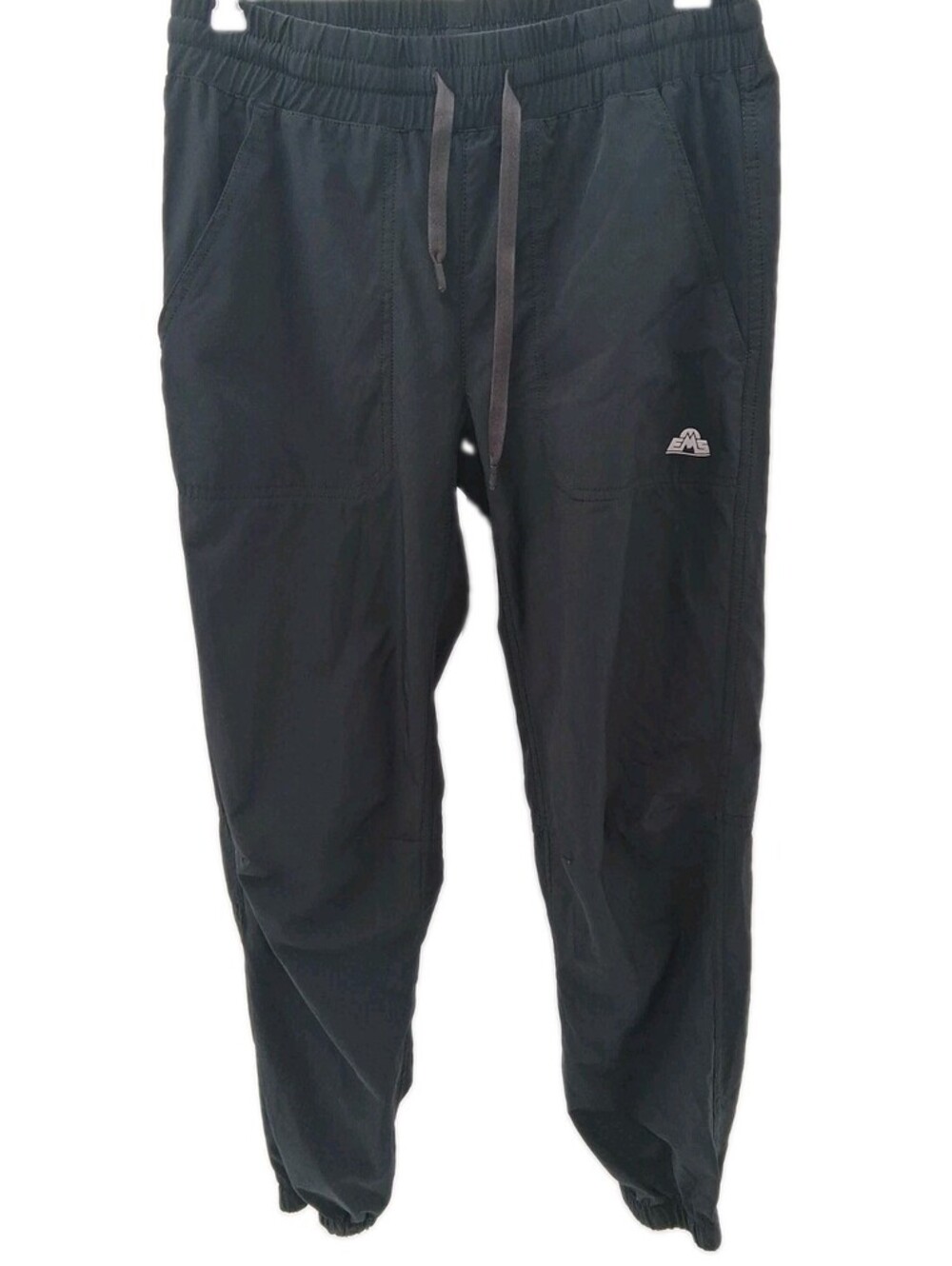 Eastern Mountain Sports Pants Women's 0 Black Hiking Outdoor Camping Work